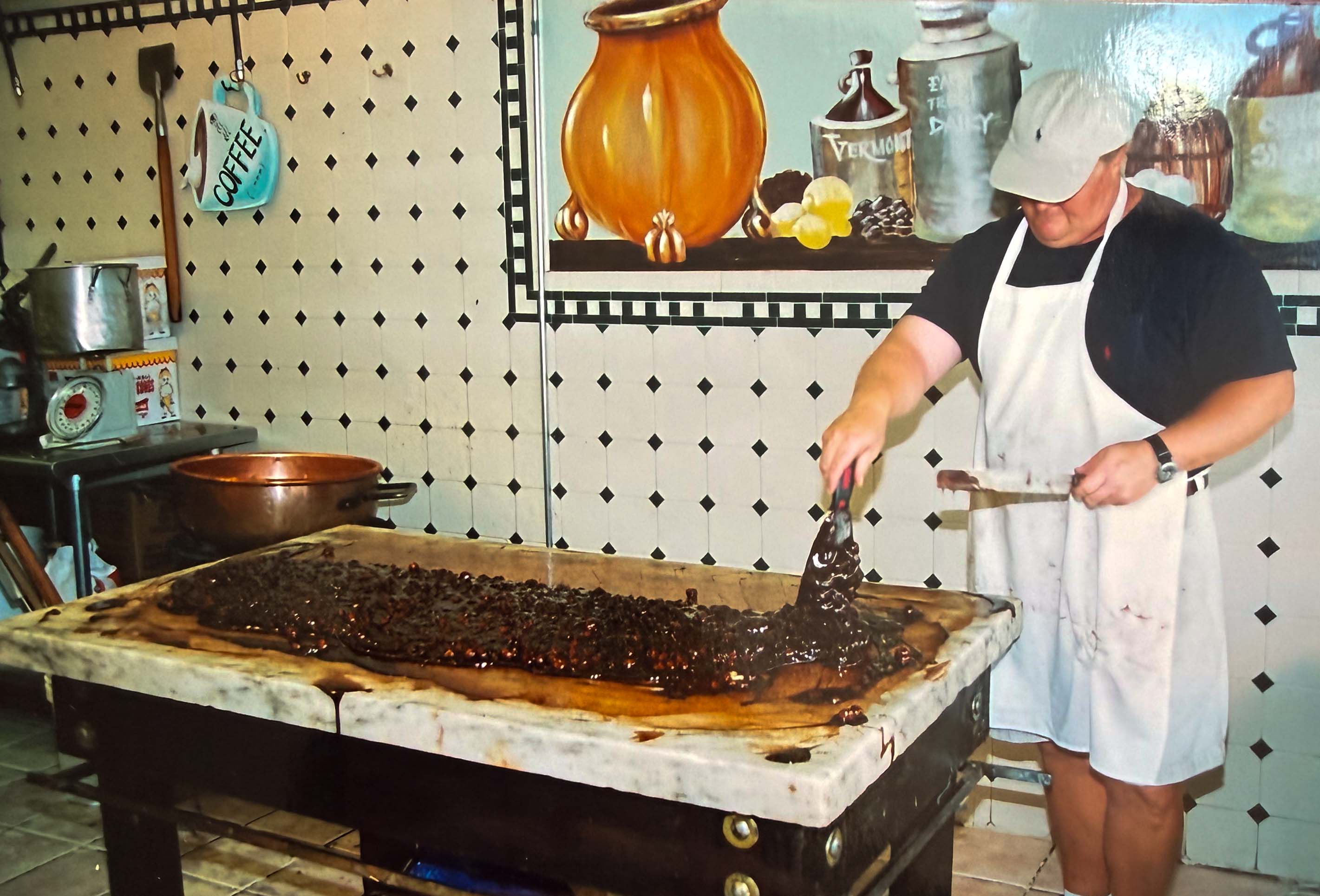 Mattheessen's Through the Years