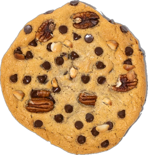 Chocolate Chip with Pecans and Macadamia Nuts