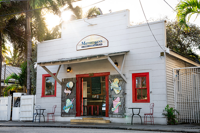 614 Greene Street Exterior